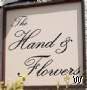 The Hand and Flowers