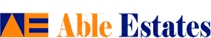 Able Estates logo