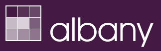 Albany Residential logo