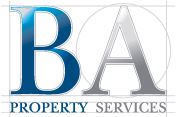 BA Property Services logo