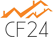 CF24 logo