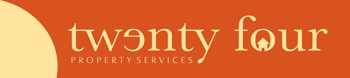 Twenty Four Property logo
