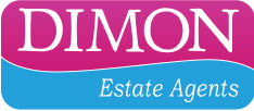 Dimon Estate Agents logo