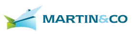 Martin and Co logo
