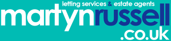 Martyn Russell Lettings Services logo