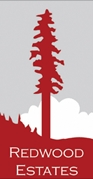 Redwood Estates logo