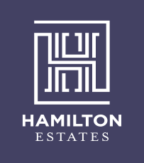 Hamiltons Estate Agents logo