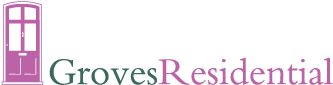 Groves Residential logo