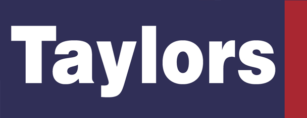 Taylors Estate Agents logo