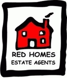 Red Homes Cardiff logo