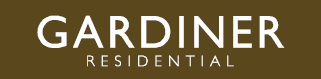 Gardiner Residential logo