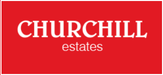 Churchill Estates logo