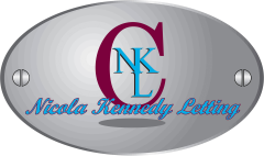 Nicola Kennedy Letting logo