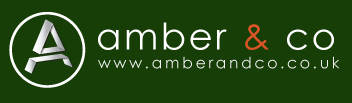 Amber and Co logo