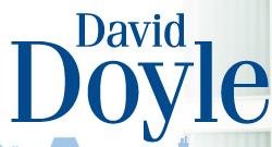David Doyle logo