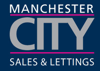 Manchester City Sales and Lettings logo