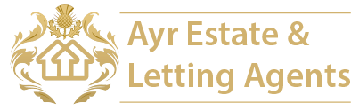 Ayr Estate and Letting Agents logo