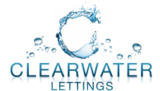 Clearwater Lettings logo