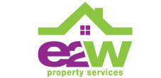 E2W Property Services logo