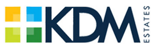 Kdm Estates logo