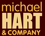 Michael Hart and Co logo