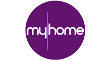 My Home logo