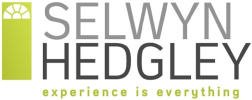 Selwyn Hedgley logo