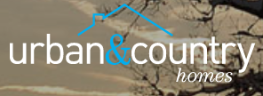Urban and Country Homes logo