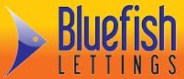 Bluefish Lettings logo
