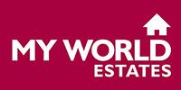 My World Estates logo