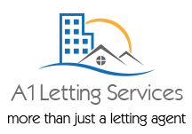 A1 Letting Services logo