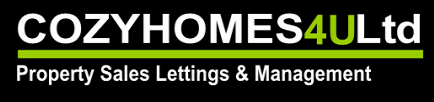 Cozyhomes 4u Ltd logo