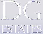 DG Estates logo