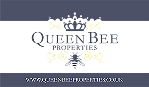 Queen Bee Properties logo