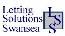 Letting Solutions Swansea logo