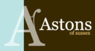 Astons Of Sussex logo