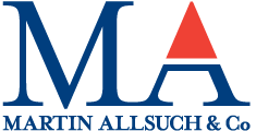 Martin Allsuch and Co logo