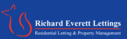 Richard Everett Lettings logo