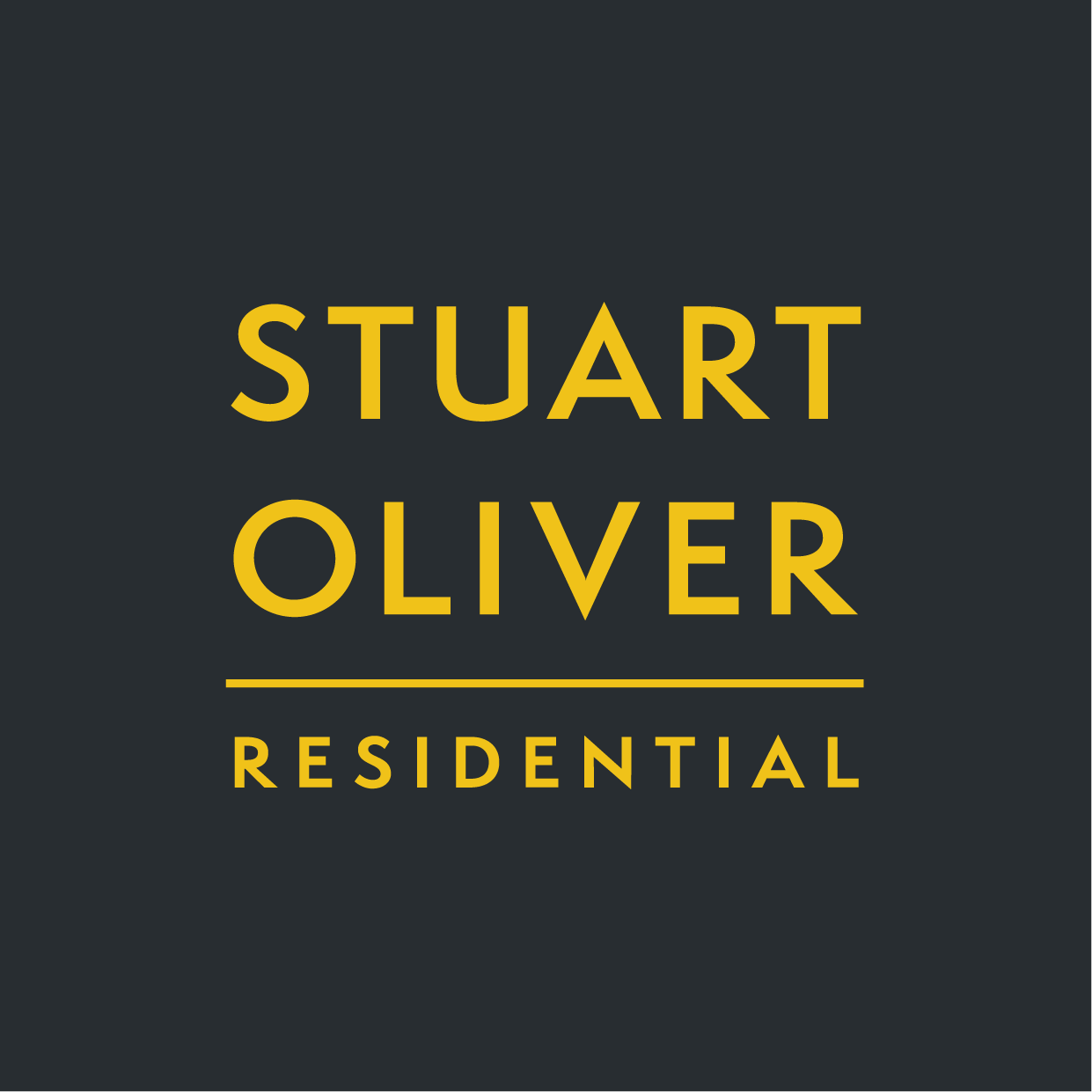 Stuart Oliver Residential logo