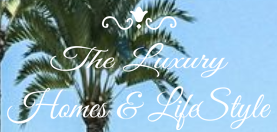 The Luxury Homes and Lifestyle logo