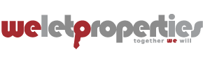 We Let Properties logo