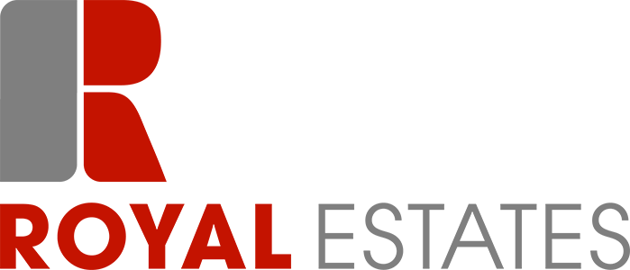 Royel Estates logo