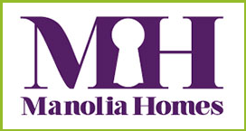 Manolia Homes logo