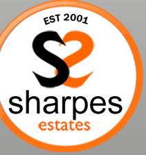 Sharpes Estates logo