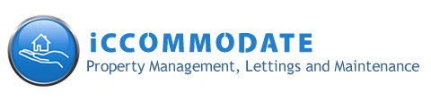 iCCOMODATE Property Management logo