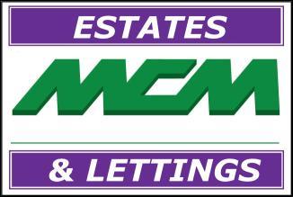 MCM Estates and Lettings logo