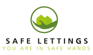 Safelettings logo