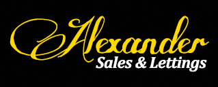 Alexander Lettings logo