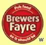 The Llandoger Trow Brewers Fayre Logo