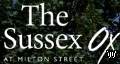 The Sussex Ox Logo